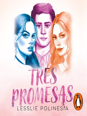 cover image of Tres promesas